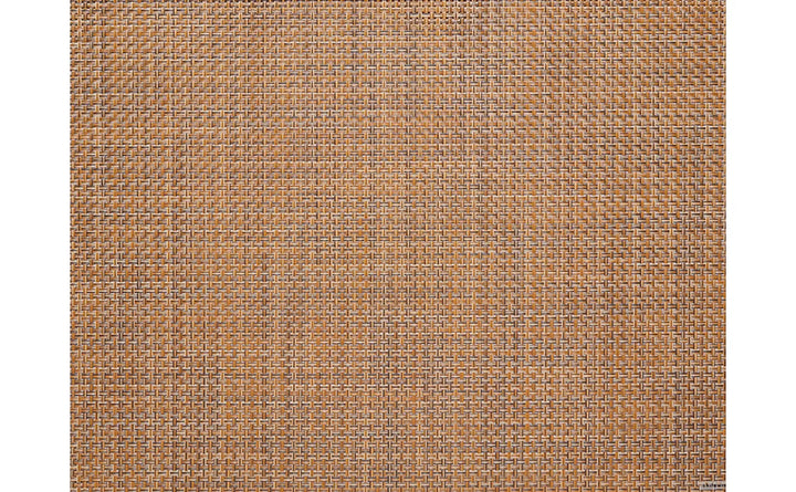 Chilewich Placemat  Basketweave - Teak