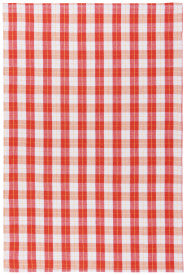 Danica Sweet as Pie Printed Cotton Dishtowels Set/2 NKT2382D