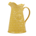French Bees Honeycomb Pitcher 31465