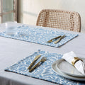 Danica Topiary Placemat HPM4216D  Larkspur