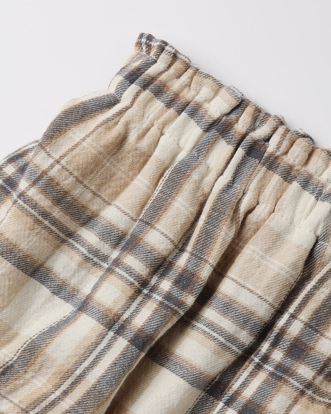 Quincy Mae Baby Girl Mia Top & Bloomer Set   QM462PEPP  Fall Plaid