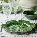 Le Jardin Cabbage Dinner Plate 38072