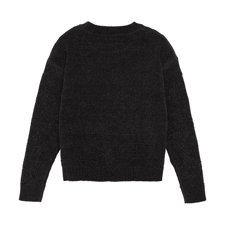 Creamie Girls Pullover  823012-1007  Black **