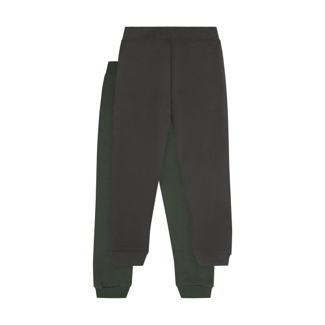 Minymo Boys Sweat Pants  2Pack    134422-9090