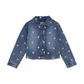 Creamie Girls Denim Jacket   822906-7770