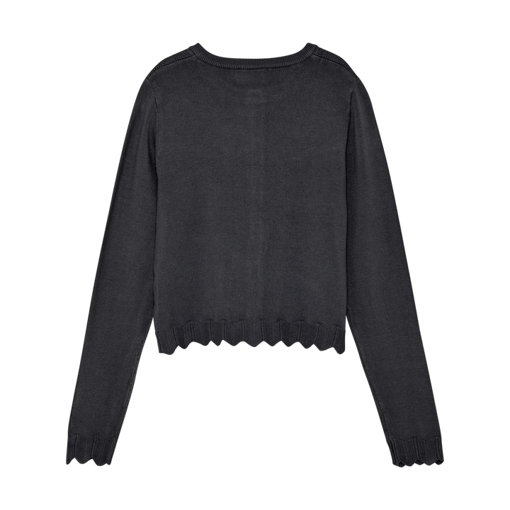 Creamie Girls Pointelle Cardigan   823144-1205