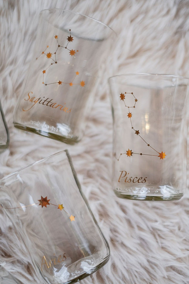 Artech Studios Zodiac Cups