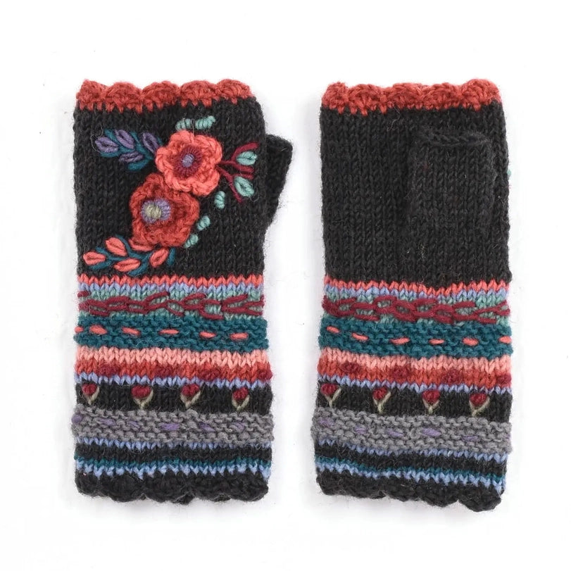 Lost Horizons Lassen Handwarmers - Charcoal