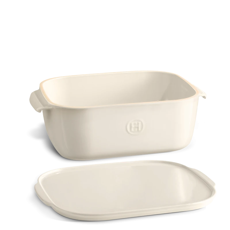 Emile Henry Cheese Box Argile 91028760