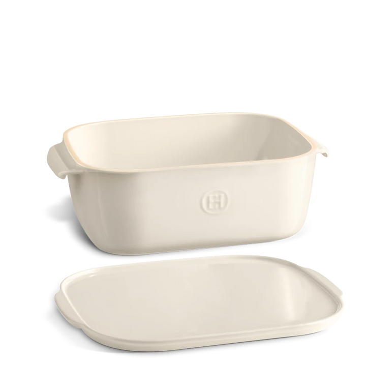 Emile Henry Cheese Box Argile 91028760