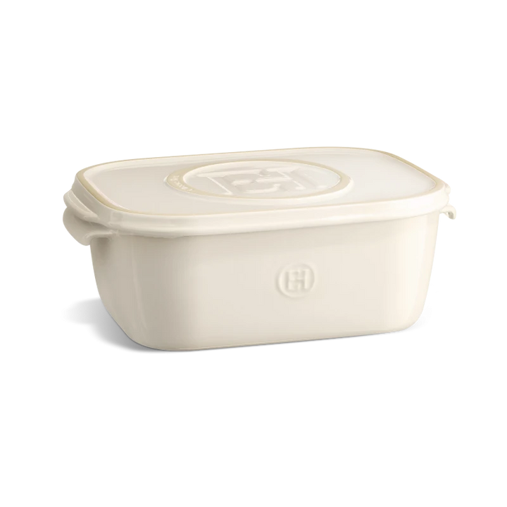 Emile Henry Cheese Box Argile 91028760