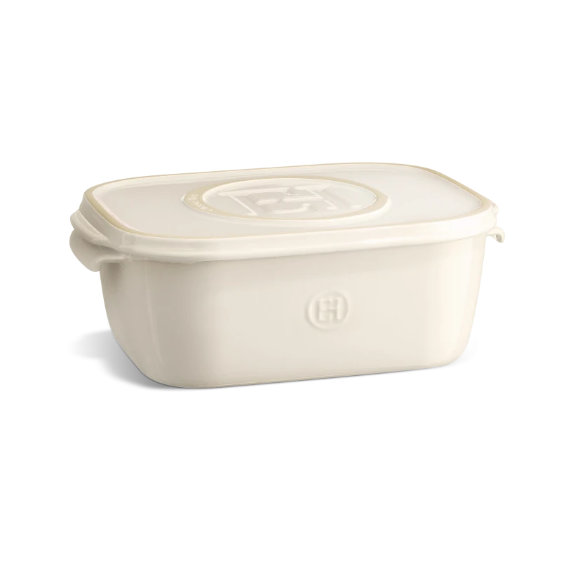 Emile Henry Cheese Box Argile 91028760