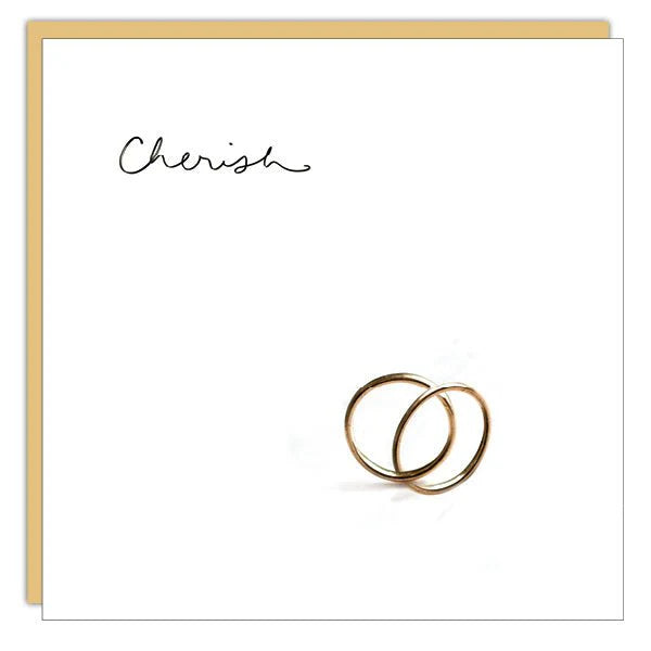 Cedar Mountain Card - Cherish