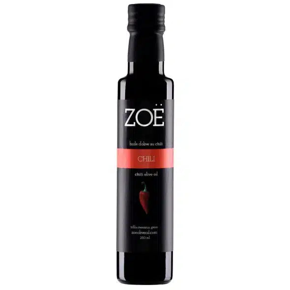 Zoe Chile Olive Oil 250ml*