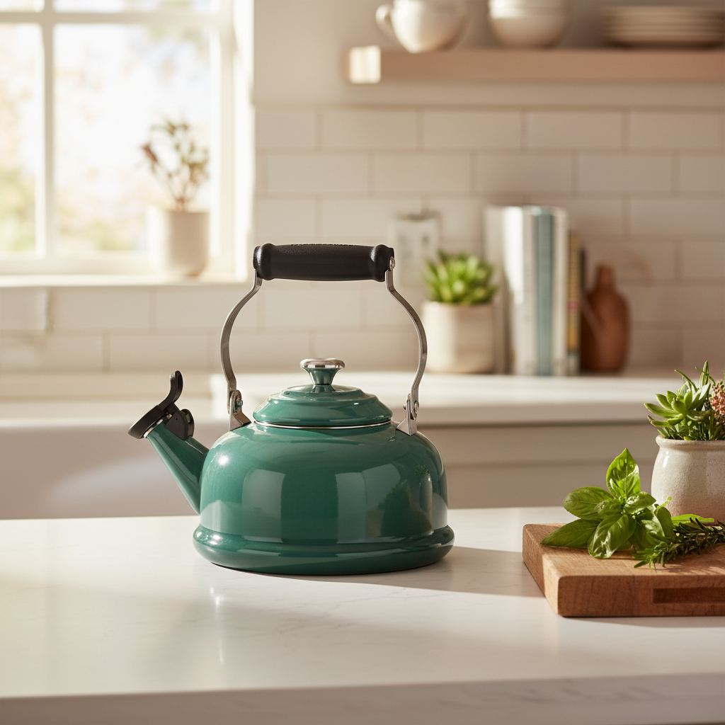 Le Creuset Classic Kettle - Artichaut