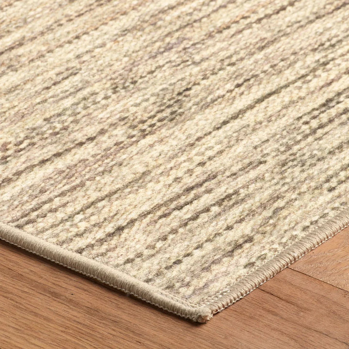 Clay Natural Multi Washable Rug