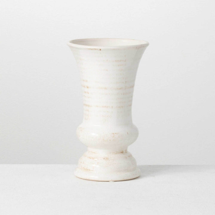 Sullivans Cream Urn CM2335