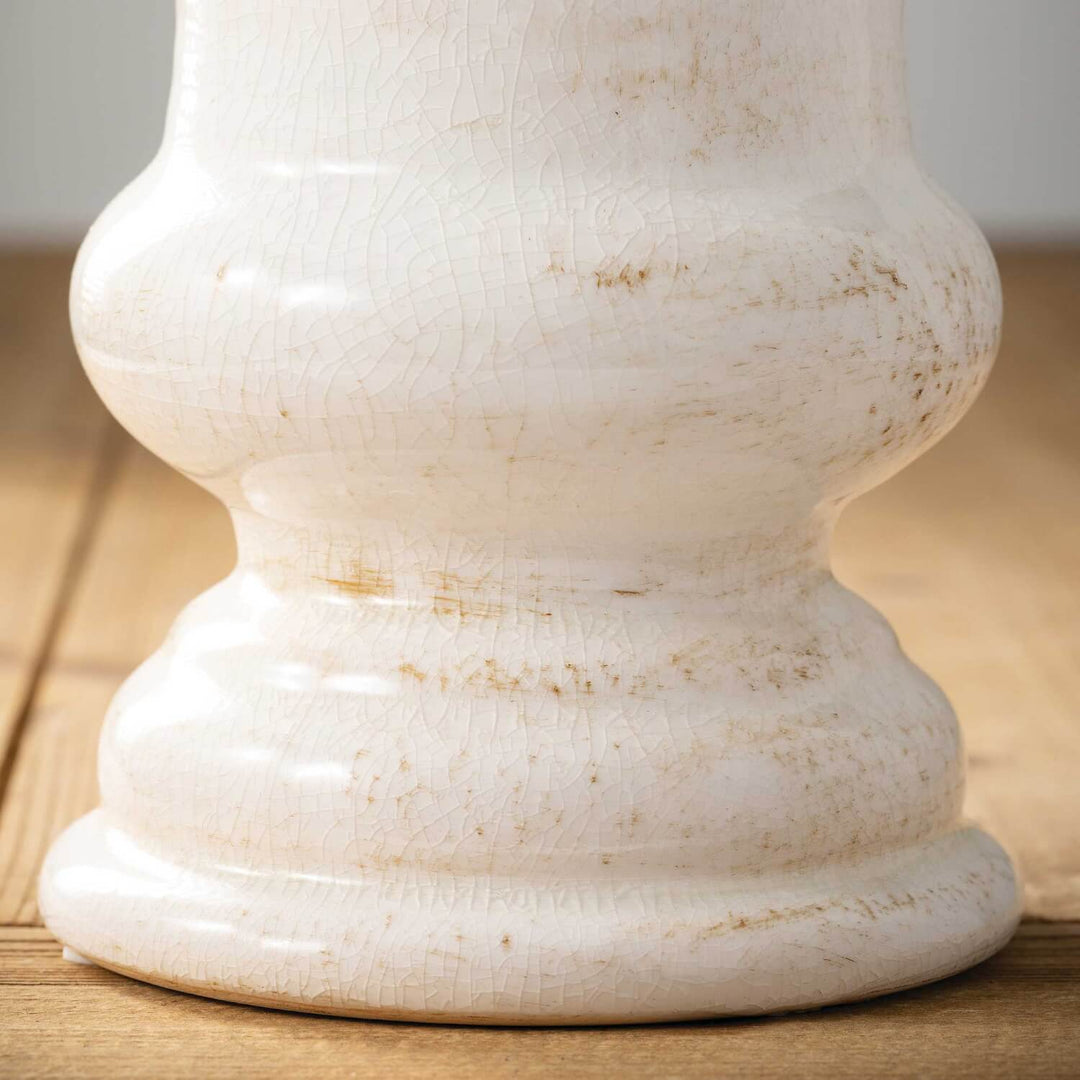 Sullivans Cream Urn CM2335
