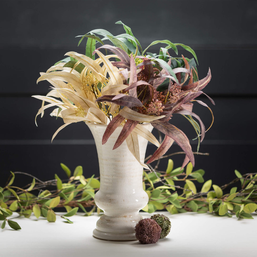 Sullivans Cream Urn CM2335