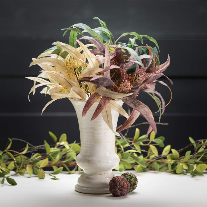 Sullivans Cream Urn CM2335