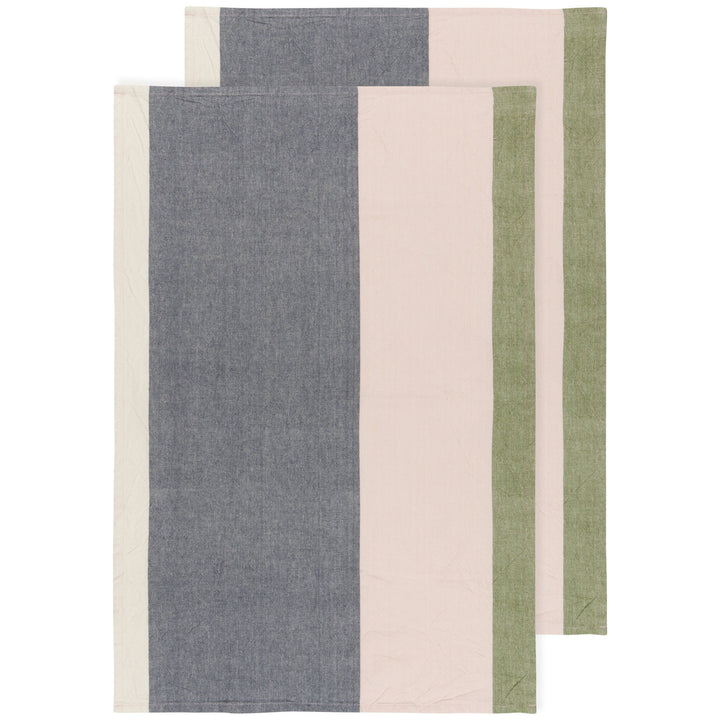 Danica Refract Dishtowels  Set/2  DKT1351D