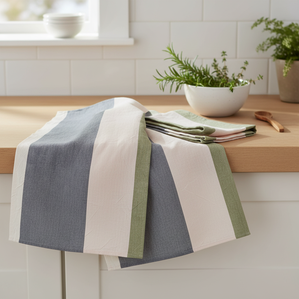 Danica Refract Dishtowels  Set/2  DKT1351D