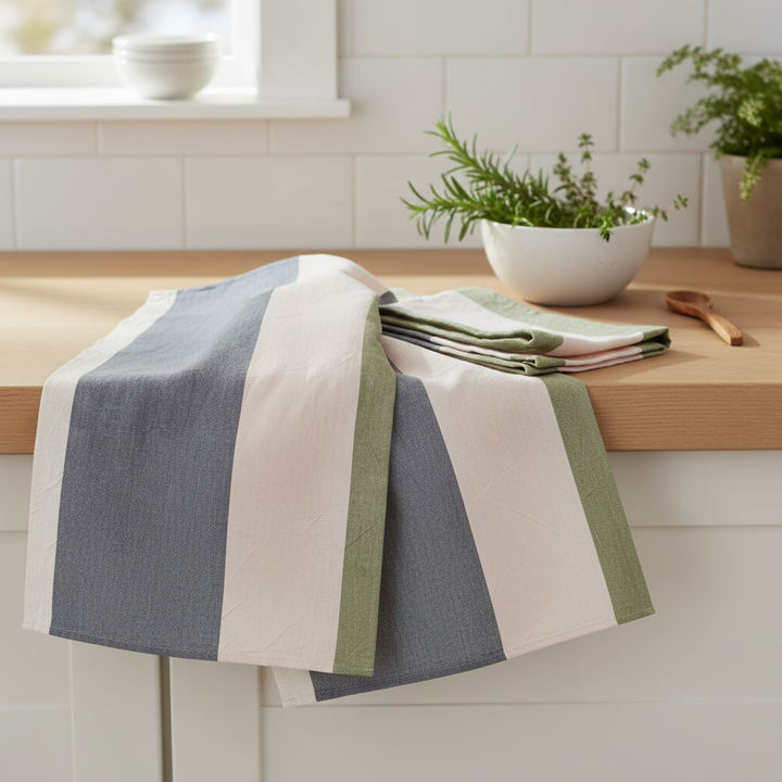 Danica Refract Dishtowels  Set/2  DKT1351D