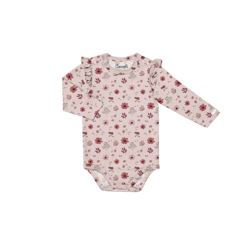 Coccoli Baby Boy Bodysuit  CM6132-610