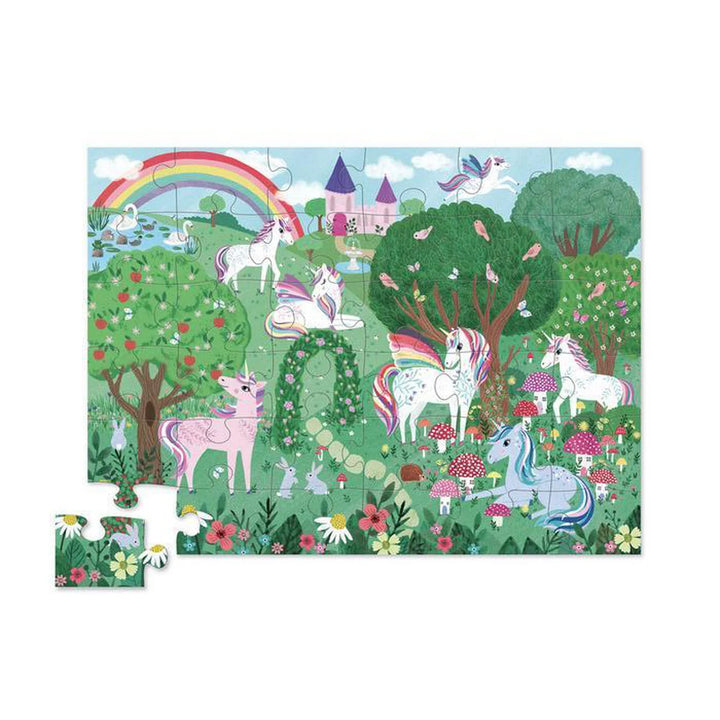 Crocodile Creek Unicorn Dreams Puzzle  40775S
