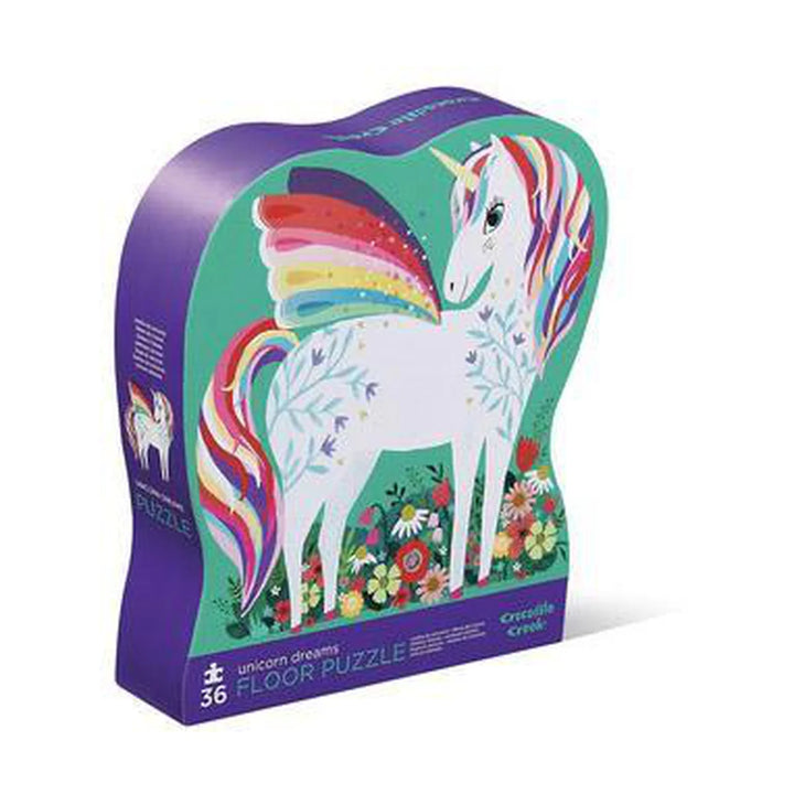 Crocodile Creek Unicorn Dreams Puzzle  40775S