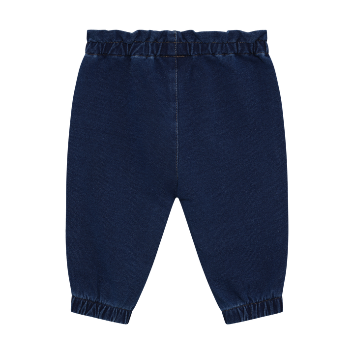 Minymo Baby Sweat Denim Pants   114445-7997