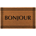 Danica Coir Doormat  NDM4250D  Bon Jour
