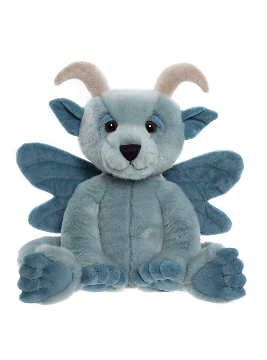 Charlie Bear Gargoyle Drawbridge