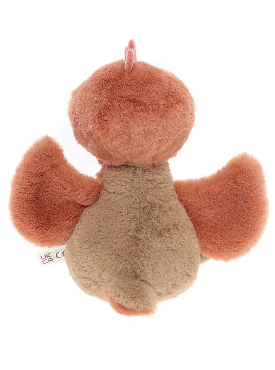 Charlie Bear Clucky Chicken