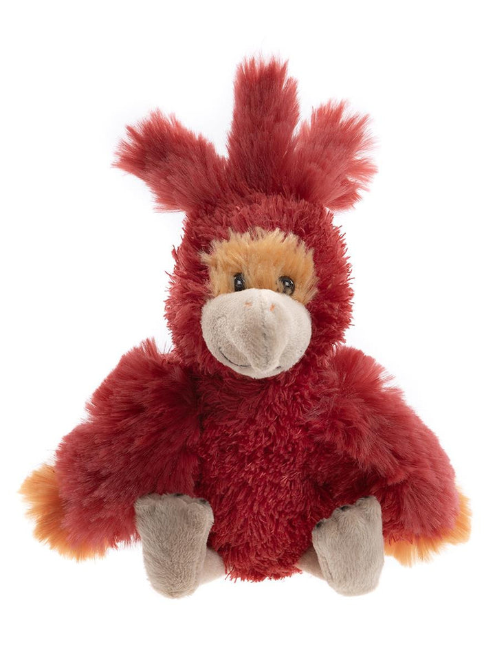Charlie Bear Cuddle Cub Firebird