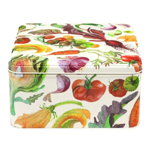 Emma Bridgewater Dig The Garden Tin