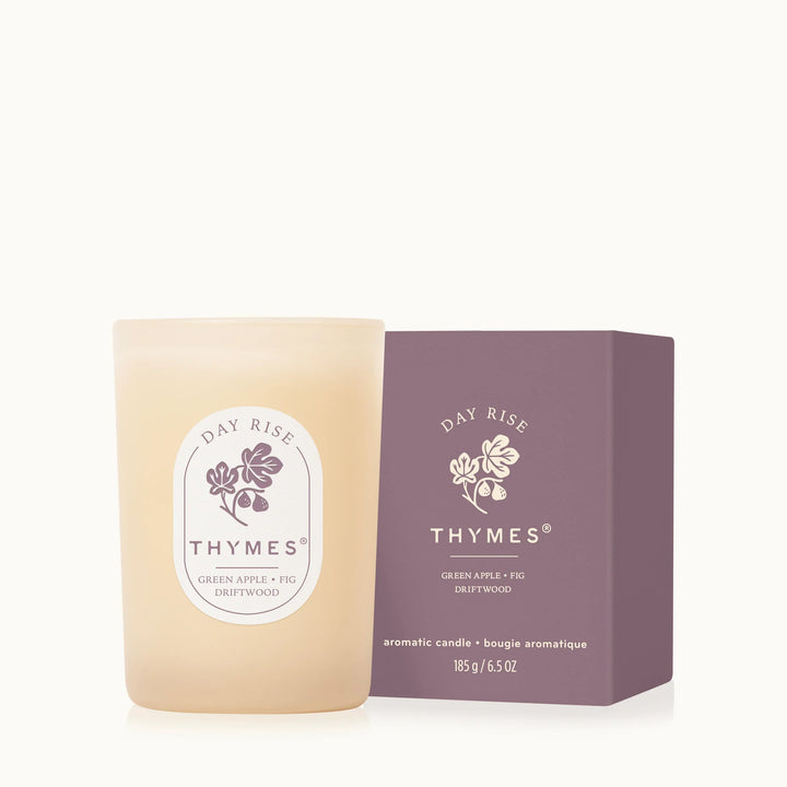 Thymes The Hours Edit Box Candle  -  Day Rise
