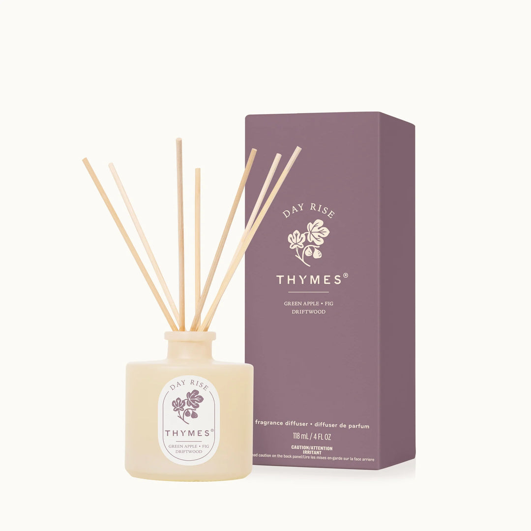 Thymes The Hours Edit Petite Reed Fragrance Diffuser  -  Day Rise