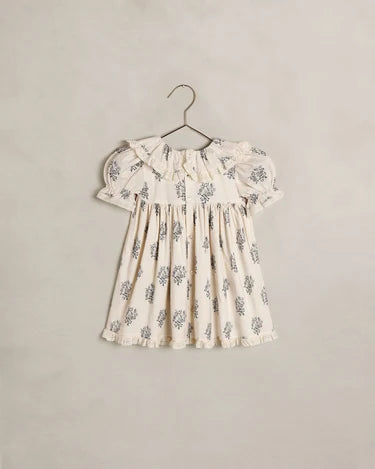 Noralee Baby Girl Amelia Dress   NL050PRNC   Frost Bouquet