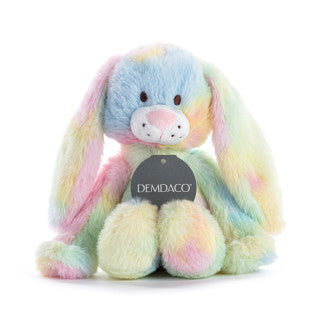 Demdaco Tinies Tie-Dye Bunny