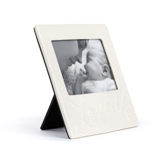 Demdaco Loved Baby Frame  5004820225