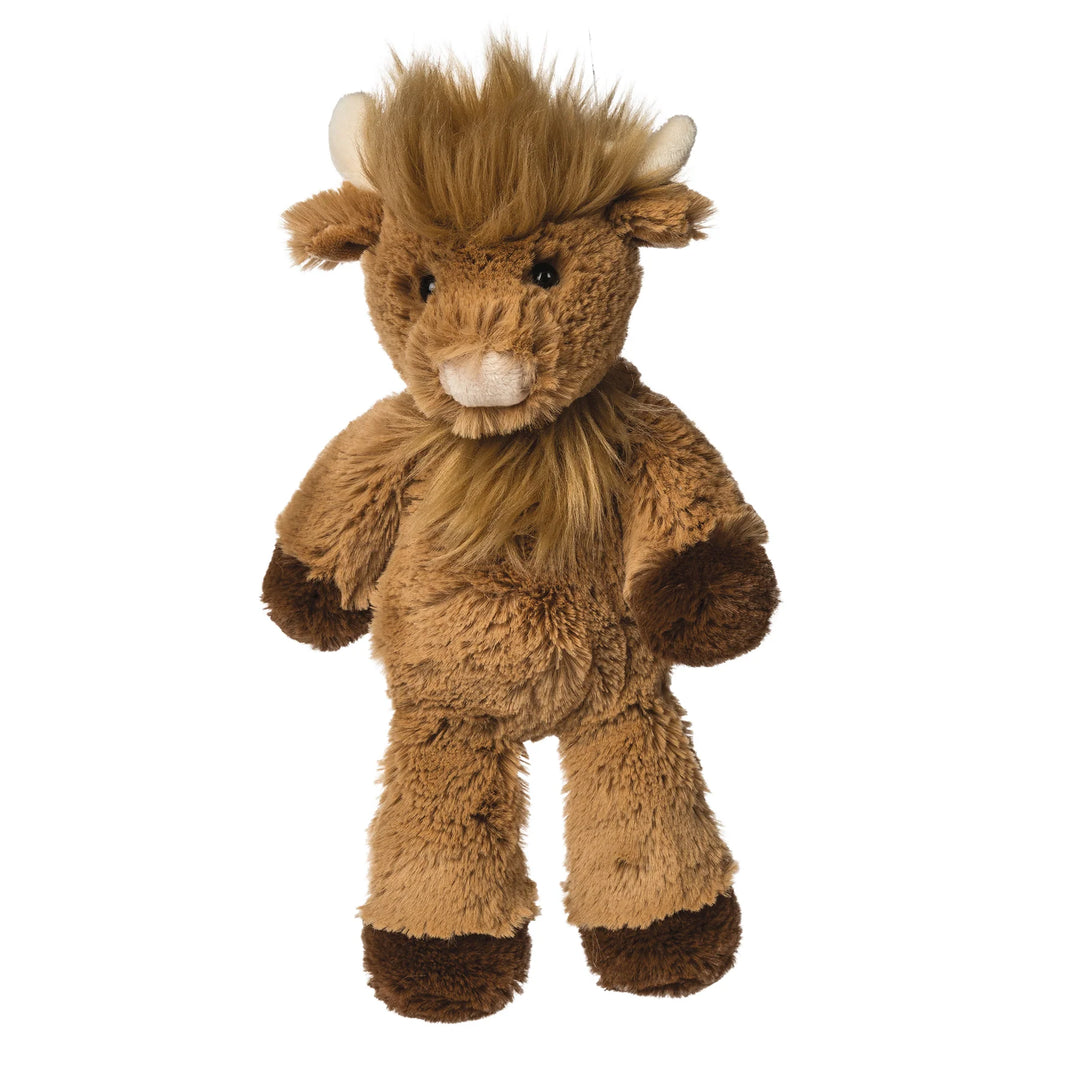 Mary Meyer Marshmallow Zoo Highland Cow