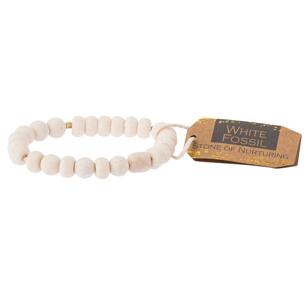 Scout Stone Stacking Bracelet