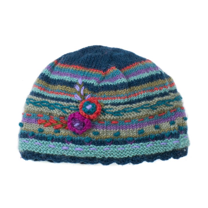 Lost Horizons Lassen Beanie  -  Teal
