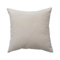 Creative Coop Cotton Slub Pillow with Fruit Bowl  DG0348