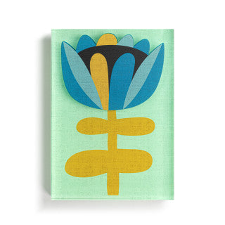 Demdaco Together Tiles Wall Art