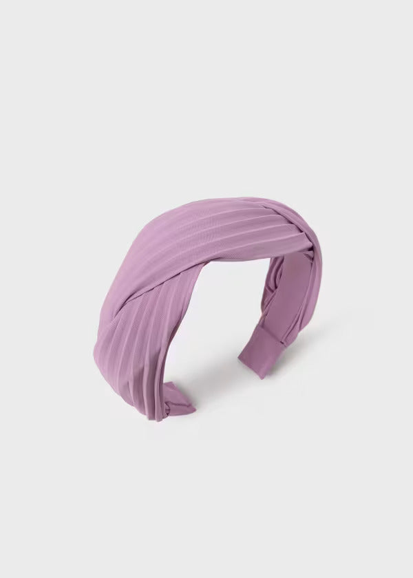 Abel & Lula Girls Headband  5422-30  Malva *