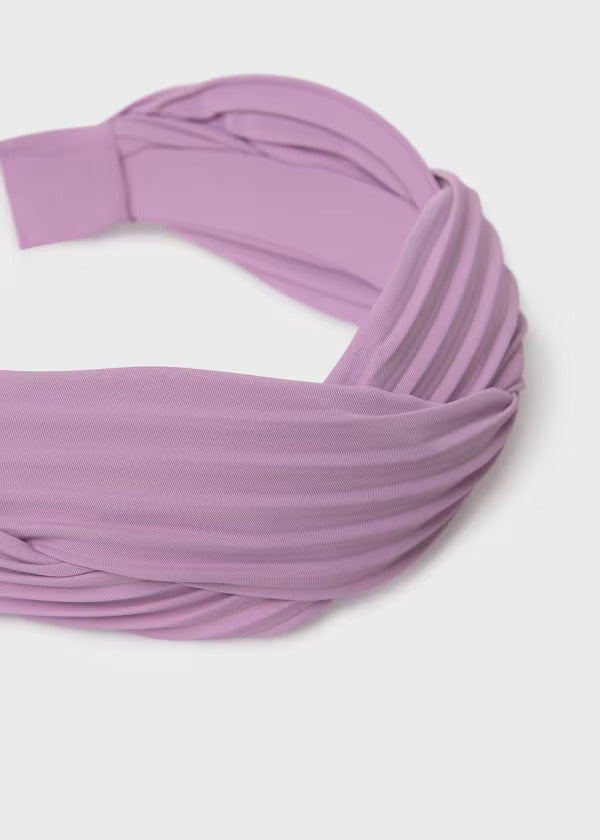 Abel & Lula Girls Headband  5422-30  Malva *