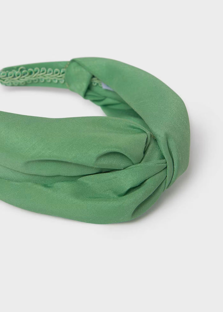 Abel & Lula Girls Headband  5419-35  Manzana *