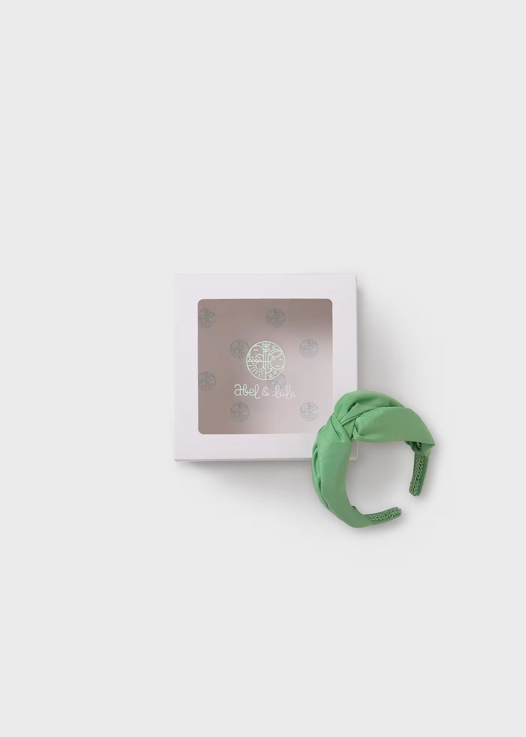 Abel & Lula Girls Headband  5419-35  Manzana *